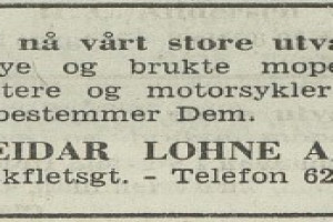 Bilde av Reidar Lohne A/S - Båtsenter